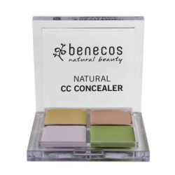 Correcteur de teint 4 couleurs