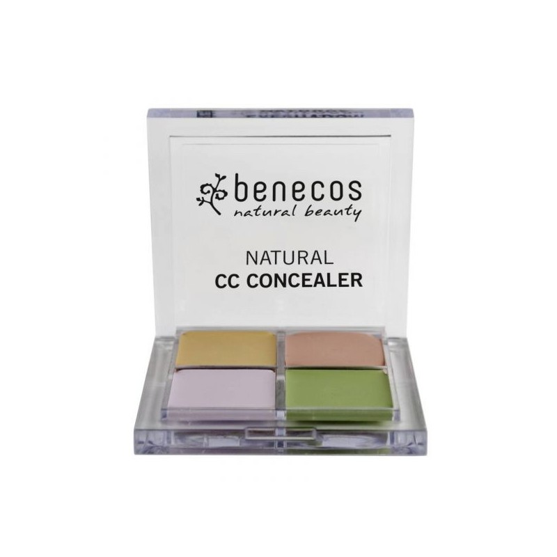 Correcteur de teint 4 couleurs
