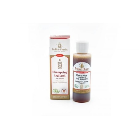 Shampoing traitant à la Propolis 125 ml
