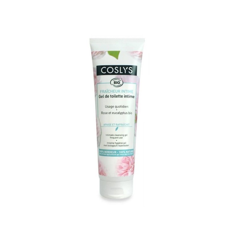 Gel toilette intime fraîcheur Flacon 250 ml