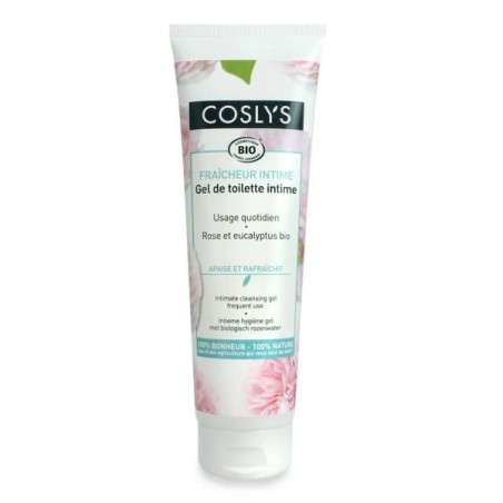Gel toilette intime fraîcheur Flacon 250 ml