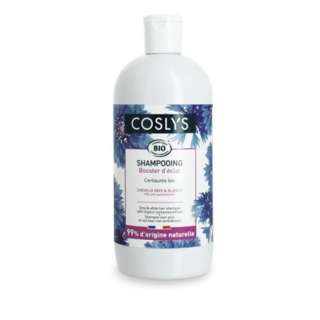 Shampoing anti-jaunissement  Cheveux gris et blancs 500 ml