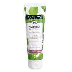 Shampoing détox fraîcheur  Cheveux très secs et abîmés