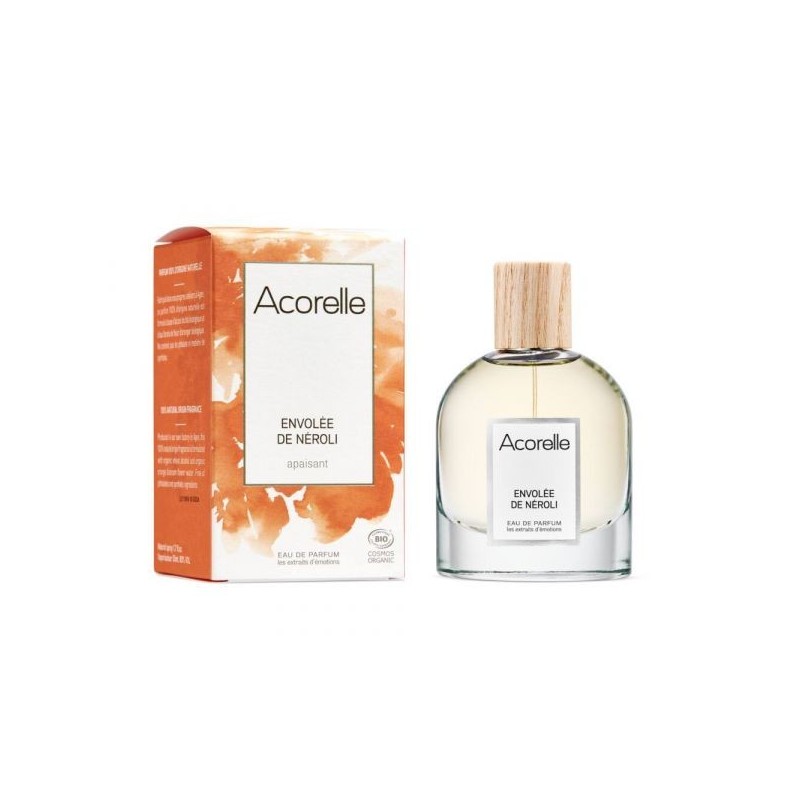 Eau de parfum envolée de Néroli 50 ml