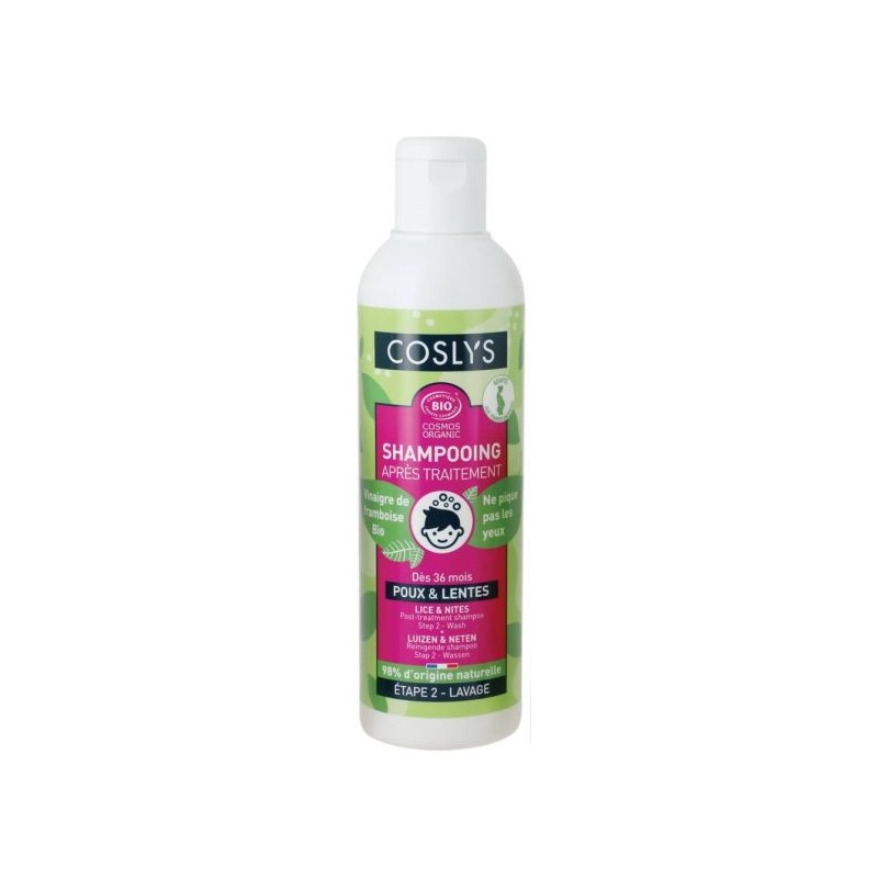 Shampooing poux 230 ml