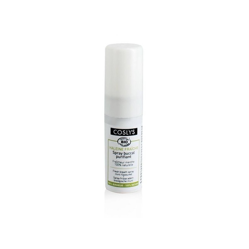 Spray haleine fraîche  Menthe 15 ml