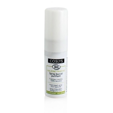 Spray haleine fraîche  Menthe 15 ml