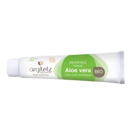 Dentifrice aloé vera Tube 75 ml