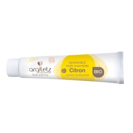 Dentifrice citron Tube 75 ml