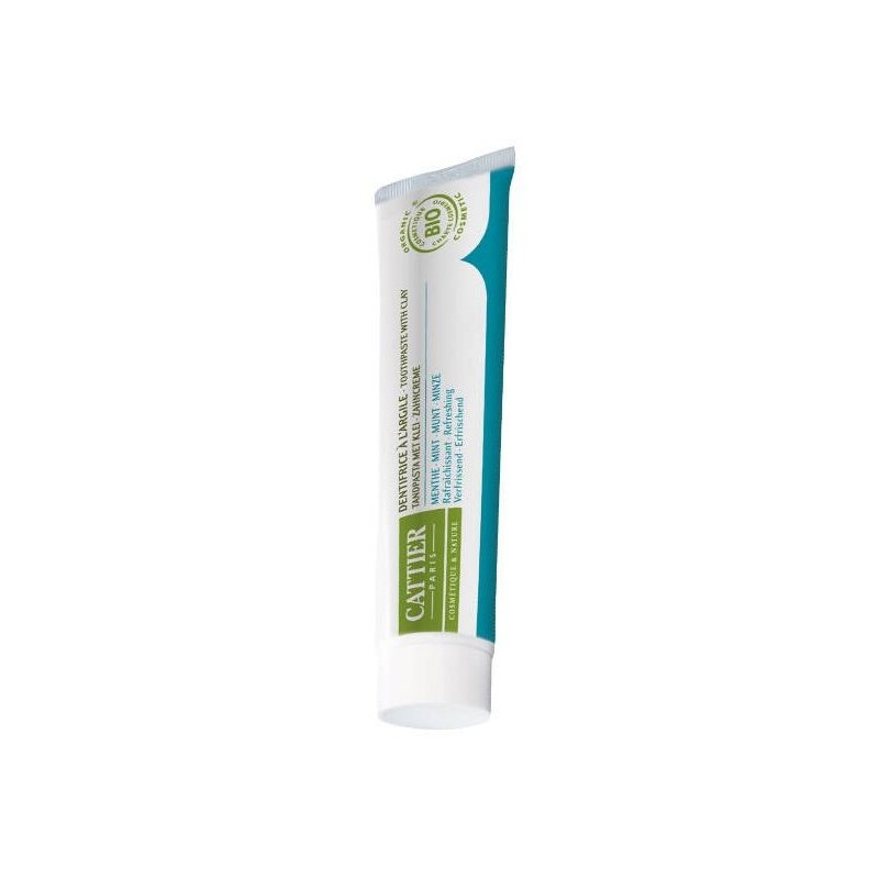 Dentargile Menthe Tube 75 ml