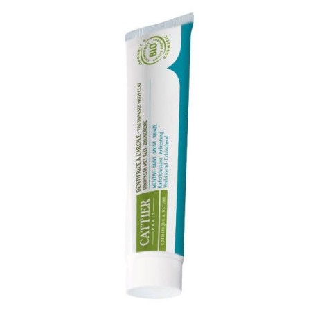 Dentargile Menthe Tube 75 ml