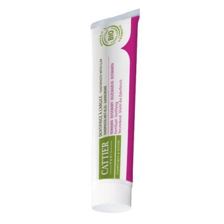 Dentargile Romarin Tube 75 ml