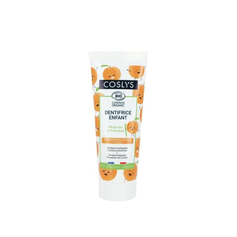 Dentifrice enfant