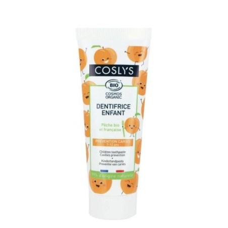 Dentifrice enfant