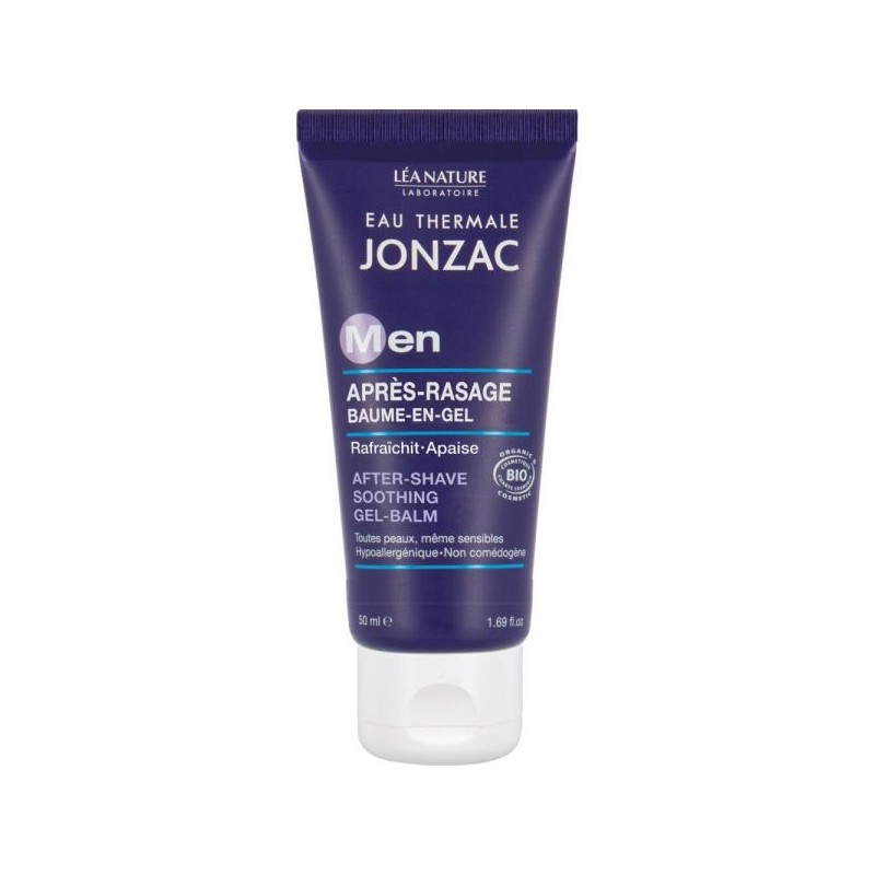 Baume en gel après-rasage Tube 50 ml