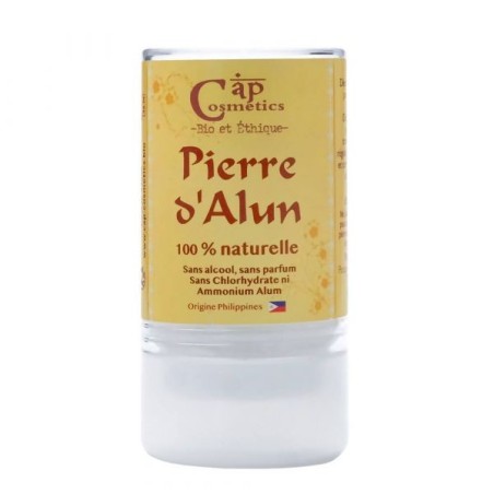 Déo stick d'alun 120 g