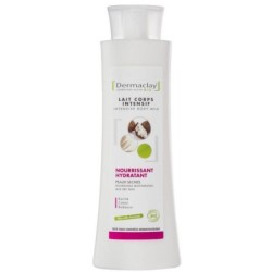 Lait corporel nourrissant Karité peaux sèches Flacon 400 ml