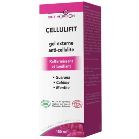 Cellulifit Gel externe 150 ml