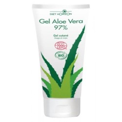 Gel Aloé vera 97% Tube 150 ml