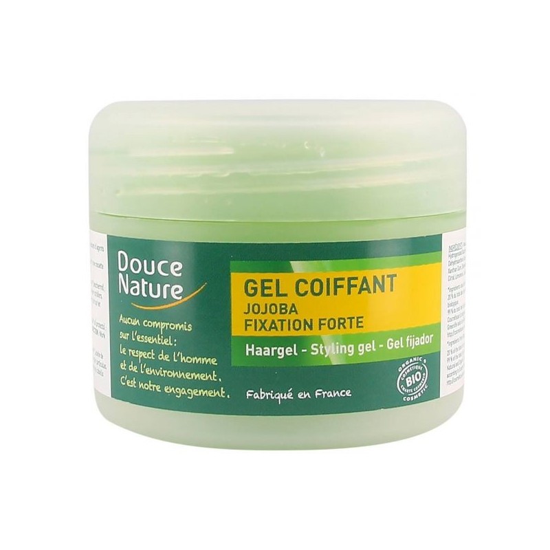 Gel coiffant Pot 100 ml