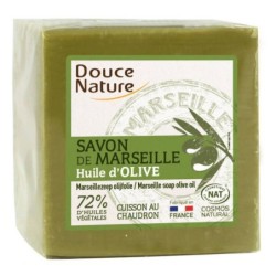 Véritable savon vert de Marseille COSMOS NATURAL 300 g