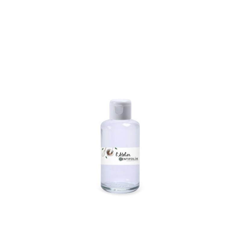 Flacon verre capsule 100 ml