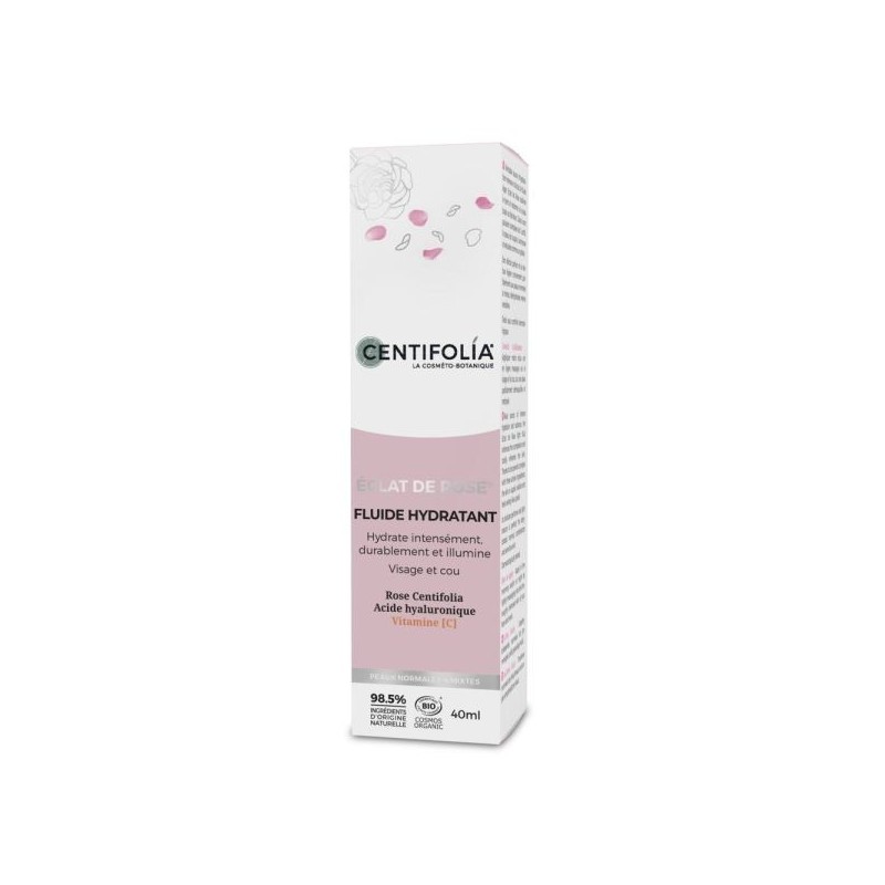 Fluide hydratant Tube 40 ml