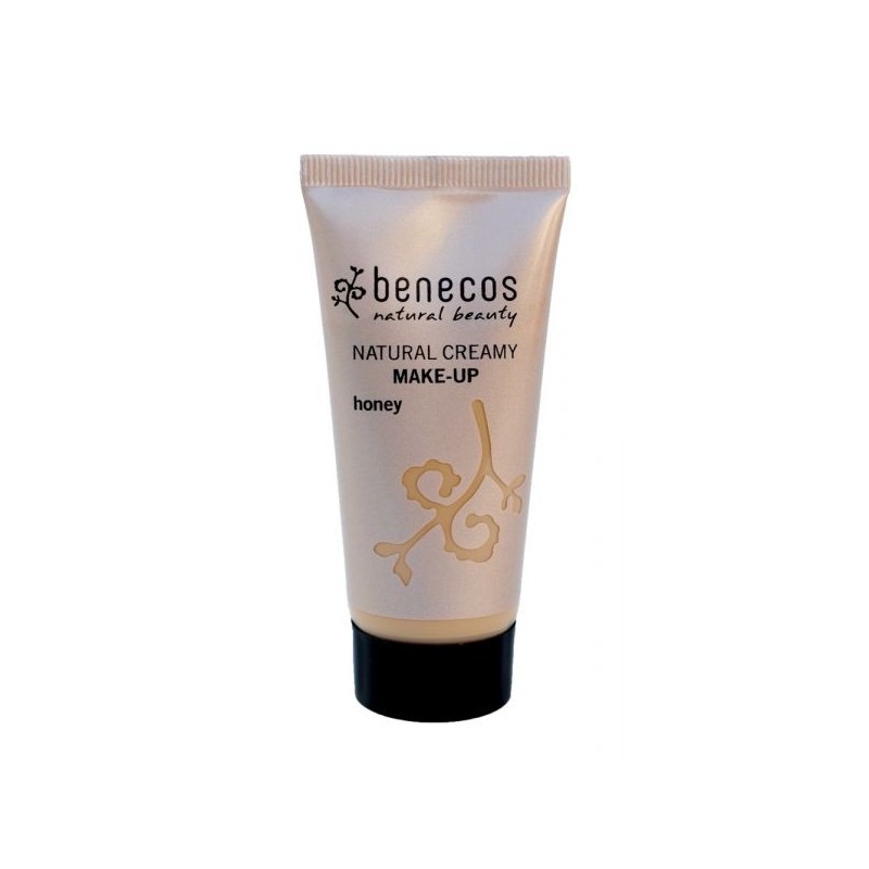 Fond de teint crème  Miel (honey) 30 ml