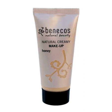 Fond de teint crème  Miel (honey) 30 ml