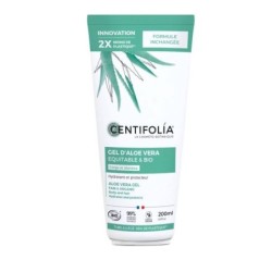 Gel d'Aloe Vera  et Equitable Tube 200 ml