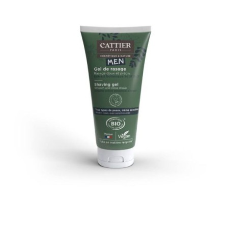 Gel de rasage Homme Tube 150 ml