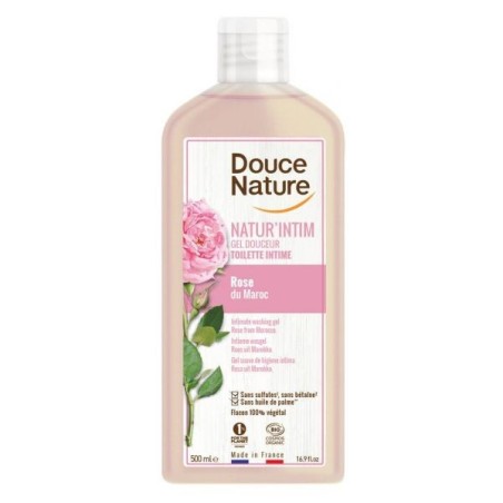 Gel douceur toilette intime