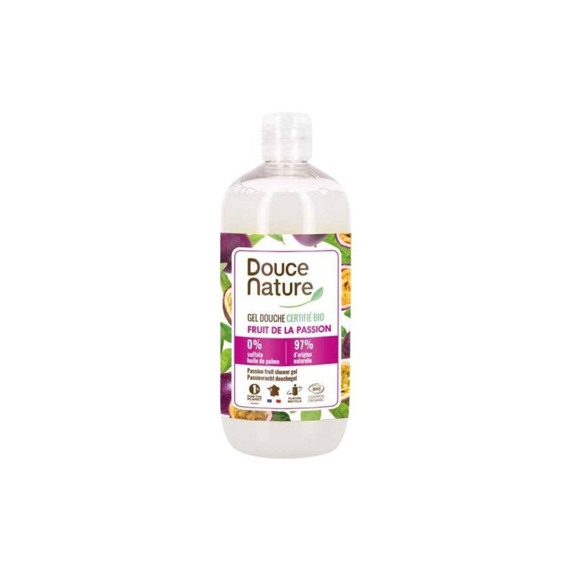 Gel douche   Fruit de la Passion 500 ml