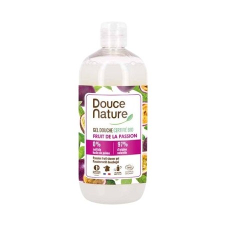 Gel douche   Fruit de la Passion 500 ml