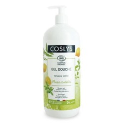 Gel douche  Verveine-citron Flacon-pompe 1 L