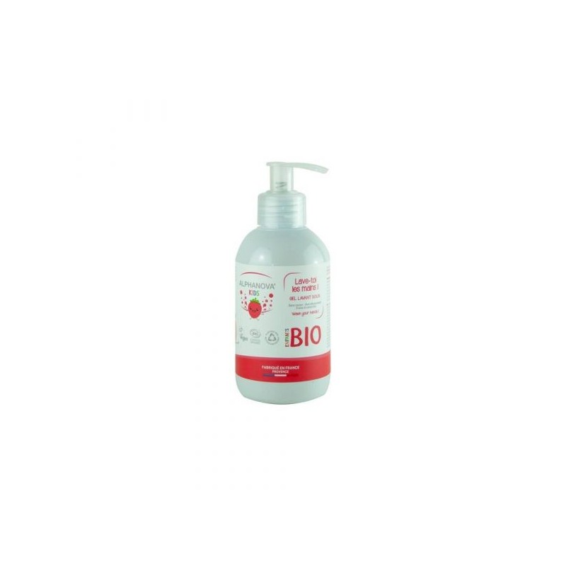 Lave toi les mains Fraise 250 ml
