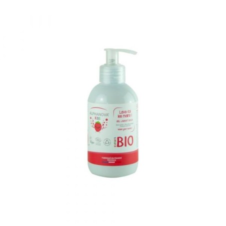 Lave toi les mains Fraise 250 ml