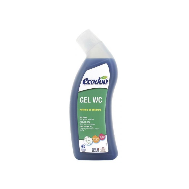Gel WC  Ecocert 750 ml