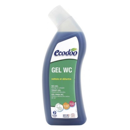 Gel WC  Ecocert 750 ml