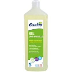 Gel lave-vaisselle Ecocert 1 litre