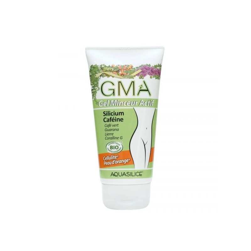 GMA Gel Minceur Actif - Silicium Caféine 150 ml