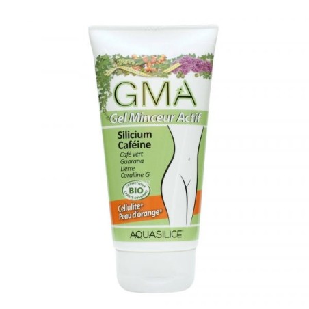 GMA Gel Minceur Actif - Silicium Caféine 150 ml