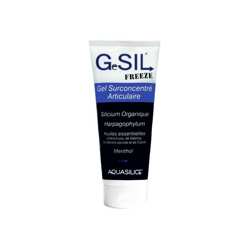 GSIL Freeze Tube 200 ml