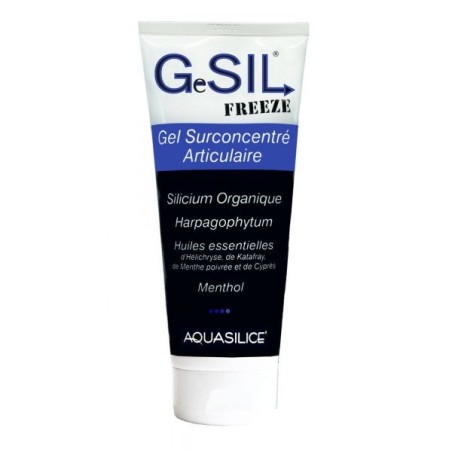 GSIL Freeze Tube 200 ml