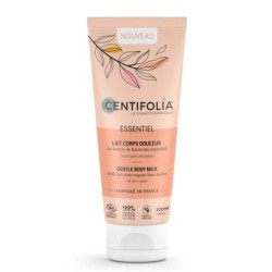 Lait corps douceur Tube 200 ml