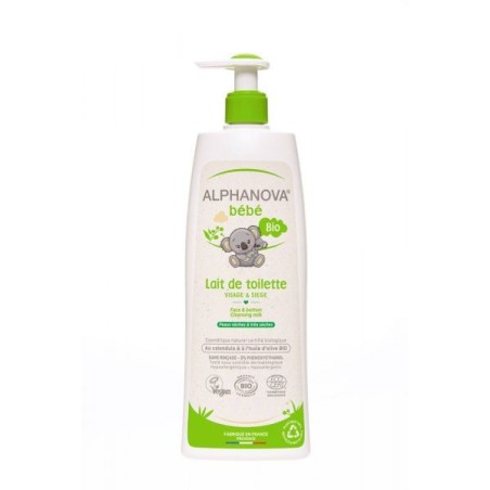 Lait de toilette 500 ml