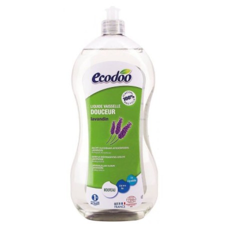 Liquide vaisselle douceur Senteur Lavandin Ecocert 1 litre
