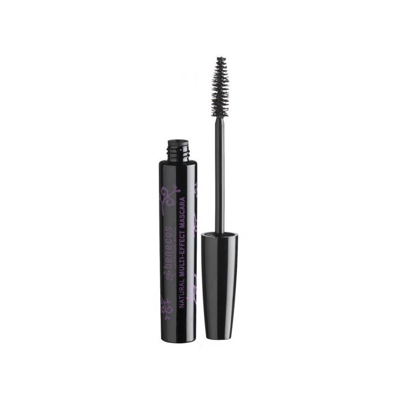 Mascara multi-effet Noir (just black) 8 ml