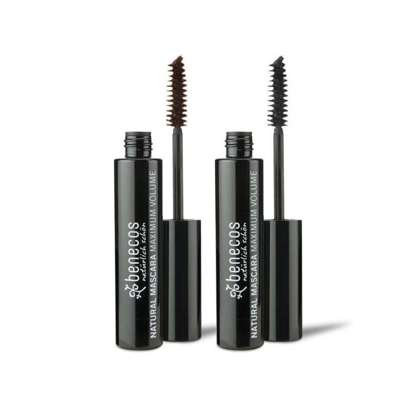 Mascara maxi volume  Noir intense (deep black) 8 ml