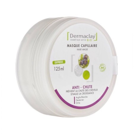 Masque capillaire anti chute Pot 125 ml